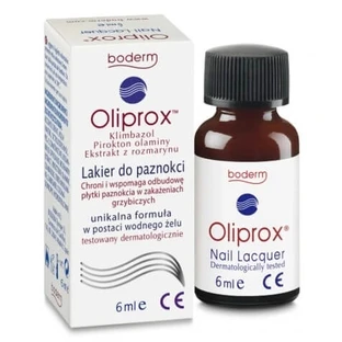 Nagellak Oliprox, 6 ml - Langhoudend!