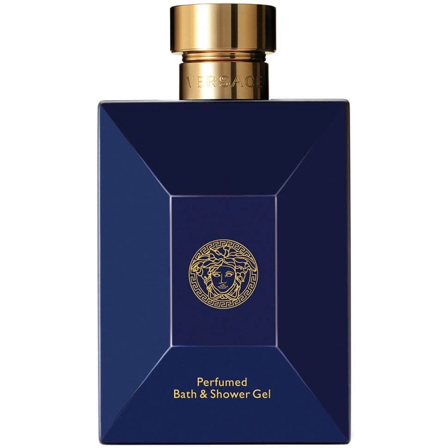 Gel de ducha Versace Pour Homme Dylan Blue, 250 ml