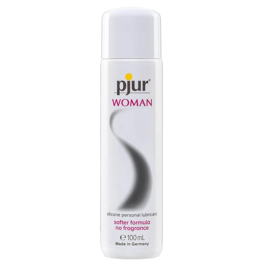 Personal lubricant with silicone Pjur Woman, 100ml