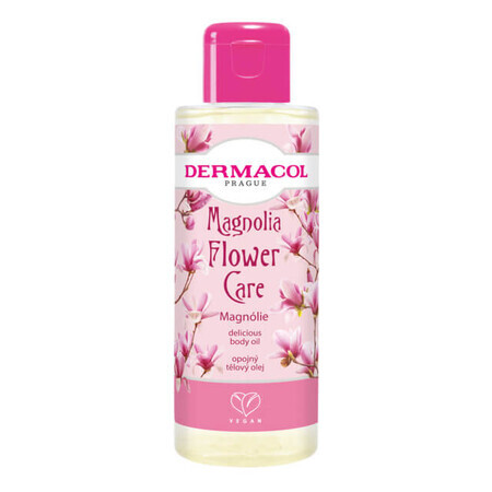 Dermacol Magnolien Körperöl, 100ml