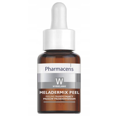 Pharmaceris W Meladermix Peel Anti-Pigmentierungs-Peeling, 30 ml