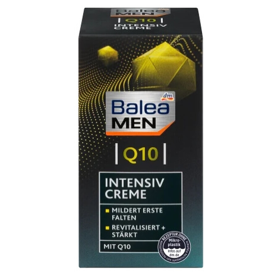 Balea MEN, Q10 Intensive Tagescreme, 50ml