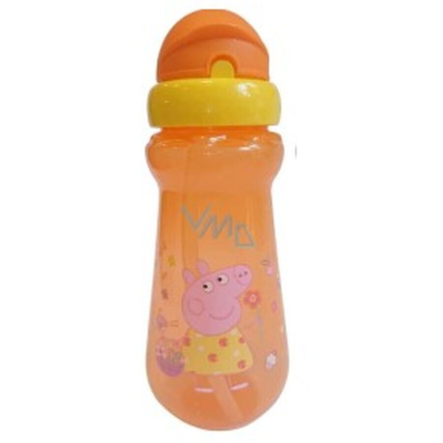 Peppa Pig, Somme Flasche, orange, 310ml