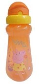 Peppa Pig, Somme Flasche, orange, 310ml