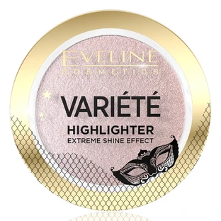 Eveline Cosmetics Colorete Varieties en Stone 01, 4.5g