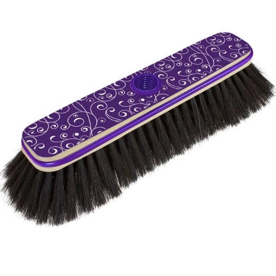 Blink, ulcior din lemn, violet, 1 buc