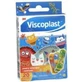 Viscoplast, Plasters for children, Animals, 20 pieces