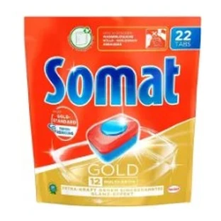 Somat, Gold, Vaatwastabletten, 22 eenheden