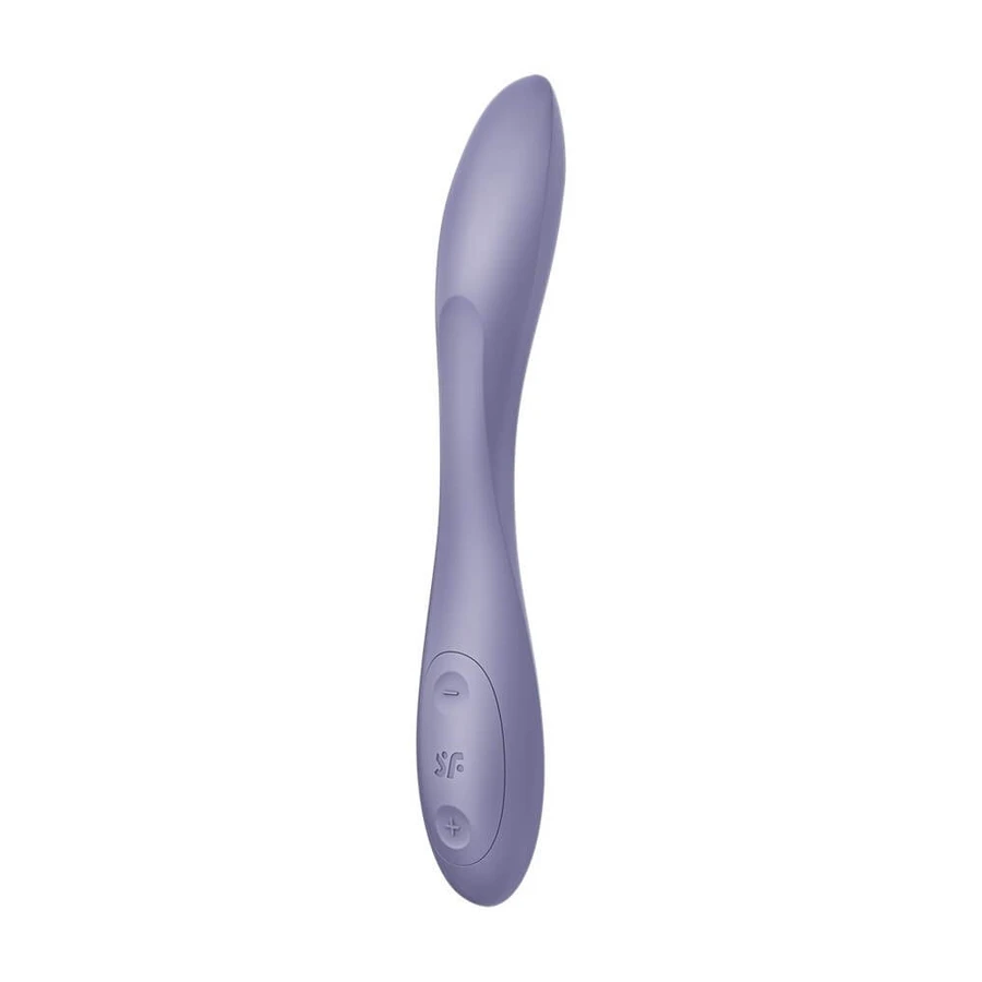 Satisfyer G-Spot Flex 2 G-Spot Vibrator Purple, 1 pc