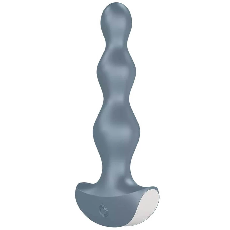 Satisfyer Lolli Plug 2 Anaal vibrator grijs