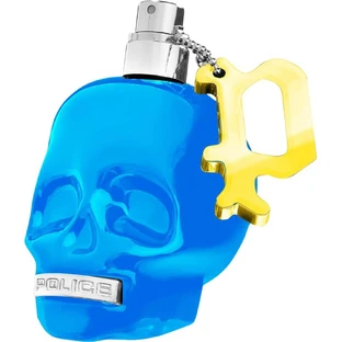 Police To Be Goodvibes For Man Eau de Toilette, 40ml