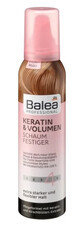 Balea keratin volumising mousse 150 ml