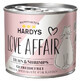 Love Affair, Huhn und Garnelen, Katzennassfutter, 200 g