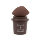 Donegal Morning Coffee Make-up-Schwamm mit Schachtel Schokolade 4352