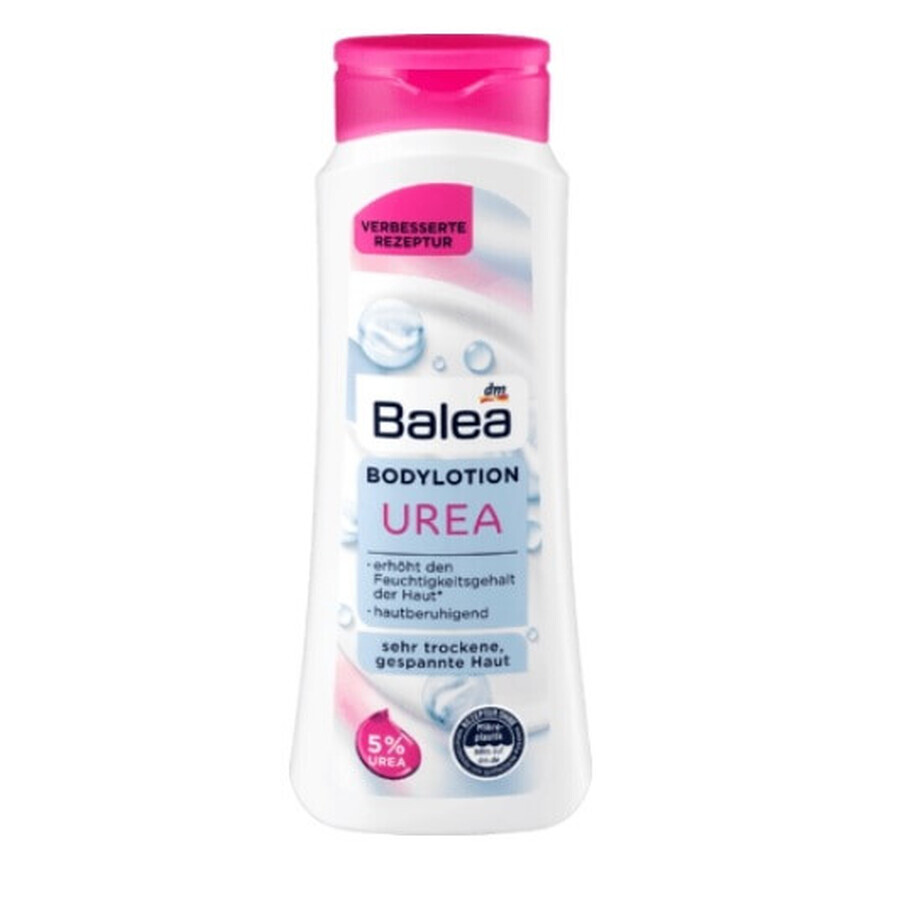 Balea Feuchtigkeitsspendende Körperlotion, 400ml