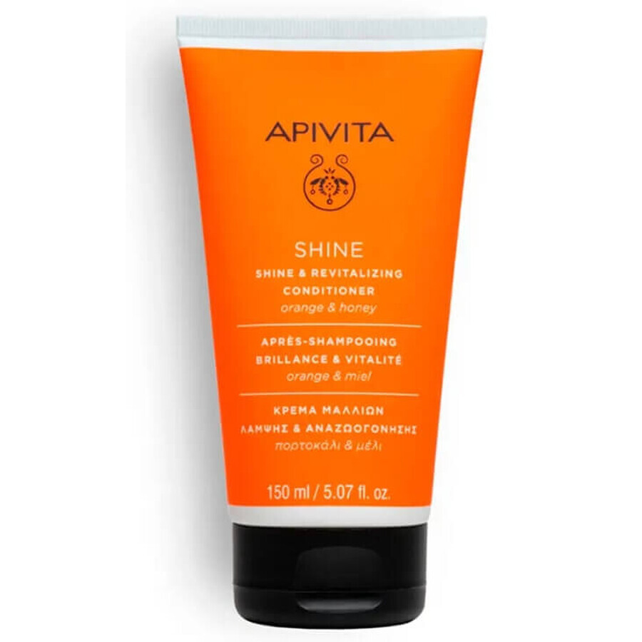 Apivita Shine Balsamo Rivitalizzante Lucentezza 150 ml