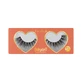 Lovely Babydoll Babydoll Fake artificial eyelashes on a band