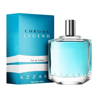 Azzaro Chrome Legend Eau de Toilette, 75ml