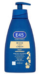 E45 Pflegende K&#246;rpercreme 400ml