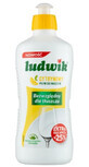 Ludwik Geschirrsp&#252;lmittel, Zitrone, 450 ml