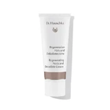 Dr Hauschka Crema regeneradora cuello y escote para pieles maduras, 40ml