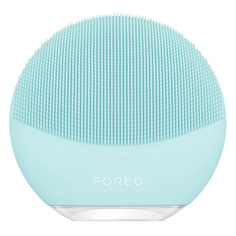 Foreo Luna Mini 3 Schall-Gesichtsreinigungsbürste mit Massageeffekt Mint