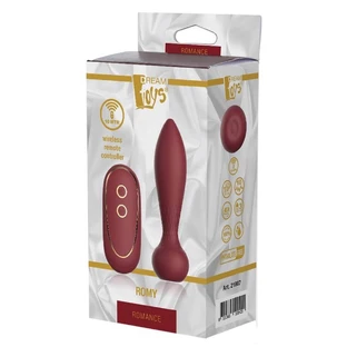 Dream Toys Romance Romy Anal Vibrator
