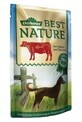 Dehner, Best Nature Adult, Hundenassfutter mit Rindfleisch und Karottennudeln, 150g