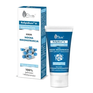 Ava Laboratorium Relipidum+ Wiederaufbau Nachtcreme 50ml