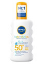 Nivea Sun Kids Sonnenschutz-Spray SPF 50+, 200 ml