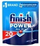 Finish Power All in 1 Geschirrsp&#252;ler Fresh All in 1 Geschirrsp&#252;ler Fresh Normal 20 St&#252;ck