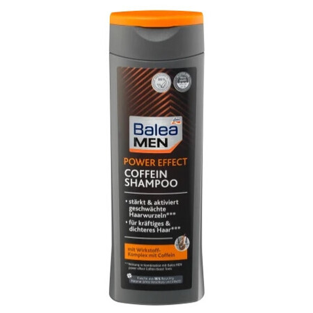 Balea MEN, Kraft-Effekt, Shampoo, 250ml