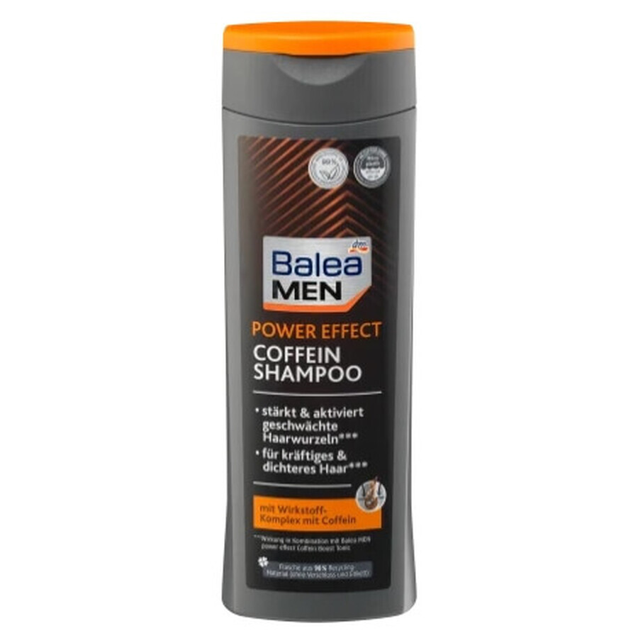 Balea MEN, Kraft-Effekt, Shampoo, 250ml