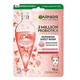 Garnier 2 Million Probiotics Fractions Mască regenerantă, 22g