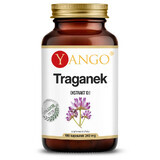 Yango, Astragalus, 100 capsules