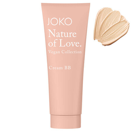 Joko BB Cream für einen gleichmäßigen Hautton 04, 29ml