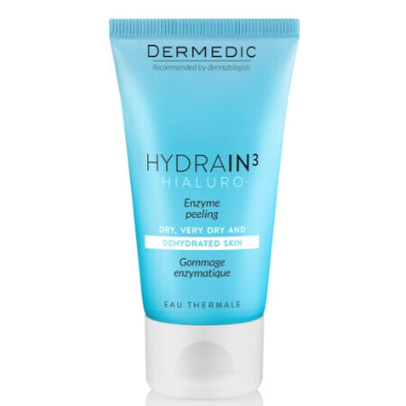 Dermedic Hydrain Enzym-Peeling, 50 ml