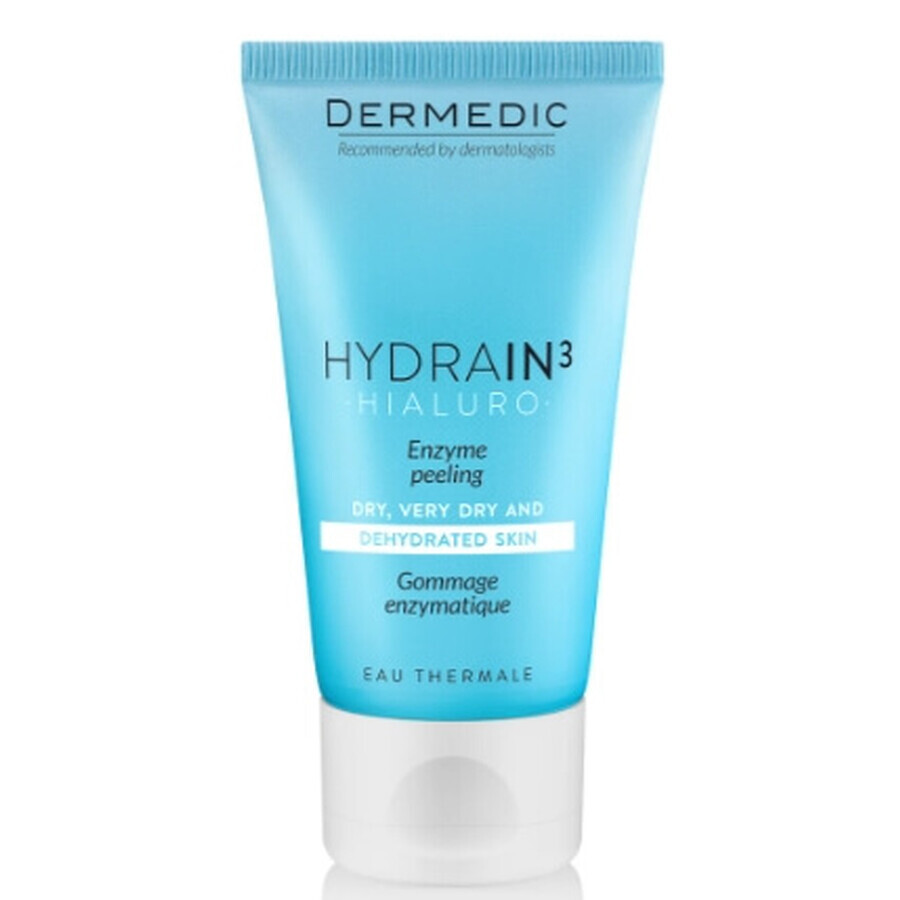 Dermedic Hydrain Enzym-Peeling, 50 ml