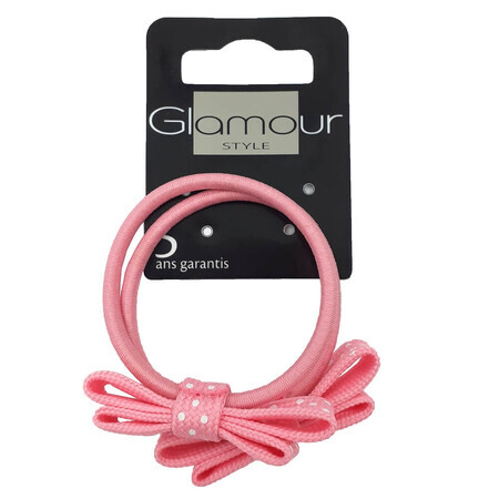 Glamour Bow Wachs Radiergummis 2 Stück