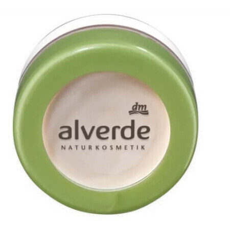 Alverde Lidschatten Shampoo und Creme 10, 5 ml