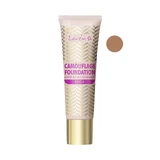 Lovely Camouflage Foundation, matterende en dekkende foundation 4 Beige, 25ml