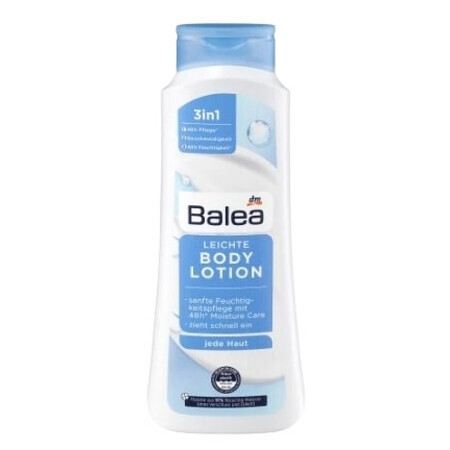 Balea, Körperlotion, Lotion, 400ml