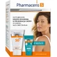 Pharmaceris S Set Barrier Body Lotion 150 ml + Beruhigende und regenerierende Lotion 50 ml