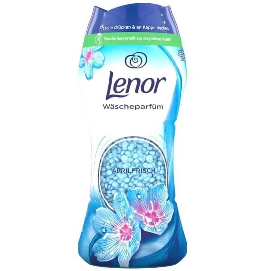 Lenor, Aprilfrisch, duftende Wäscheperlen, 210 g, (DE)