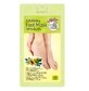 Skinlite Exfoliating Foot Socks Papaya &amp; Kamille, 1 Paar