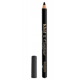 Bourjois Khol amp; Contour Eyeliner 002 Ultra Black 1.2g