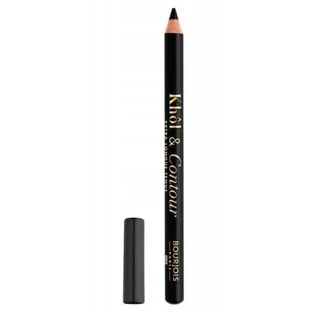 Bourjois Khol amp; Kontur Eyeliner 002 Ultra Schwarz 1.2g