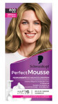 Schwarzkopf, Perfect Mousse, 800 Rotblond, F&#228;rbewachs Mousse