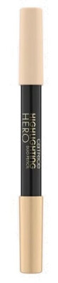 Catrice Hero Duo Duo Rouge-Stift 010 Sonnenlicht, 2,4 g