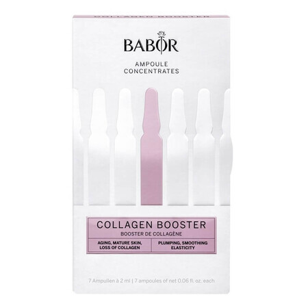 Babor Firming Ampoules, 7x2ml